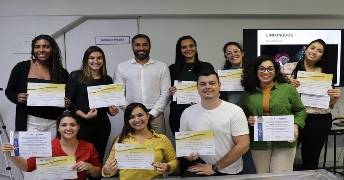 Curso Avançado de Ultrassonografia em Pequenos Animais 03-07-24