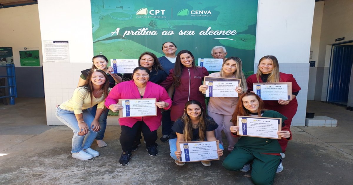 Curso de Práticas Hospitalares em Pequenos Animais 26-07-24