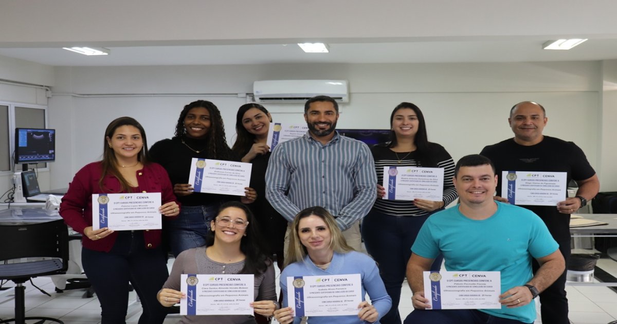 Curso de Ultrassonografia em Pequenos Animais 01-07-24