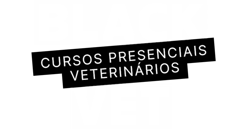 Black Vet - Cursos Presenciais Veterinários